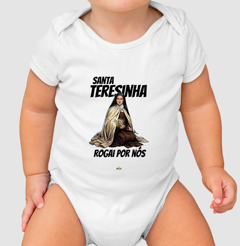 Santa Terezinha - Rogai por nós - Street