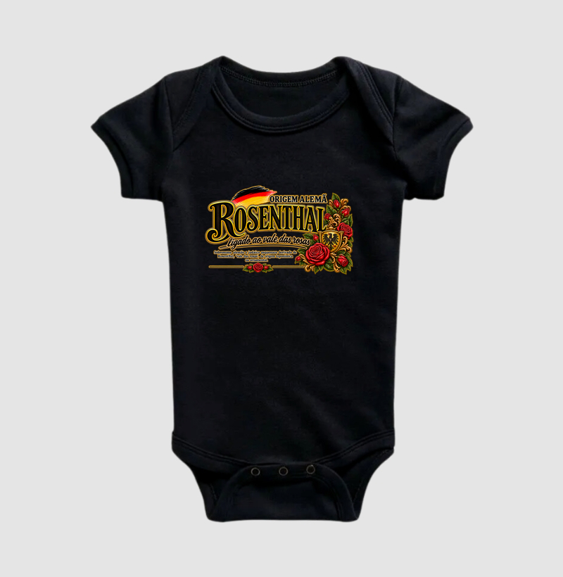 Rosenthal  - Body Infantil