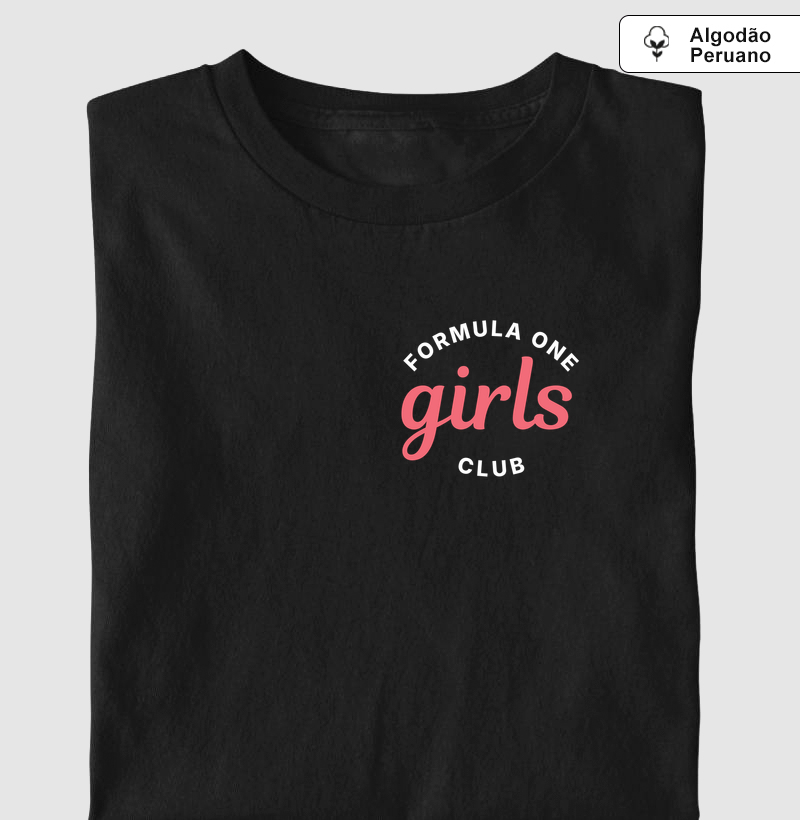 Formula one girls club