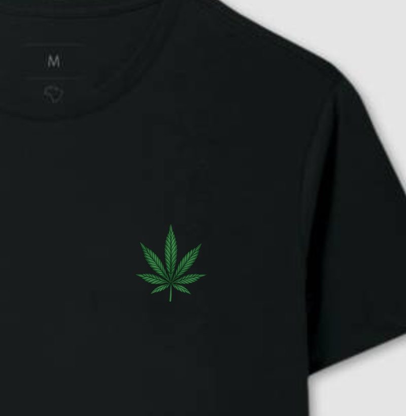 Camiseta - Leaf