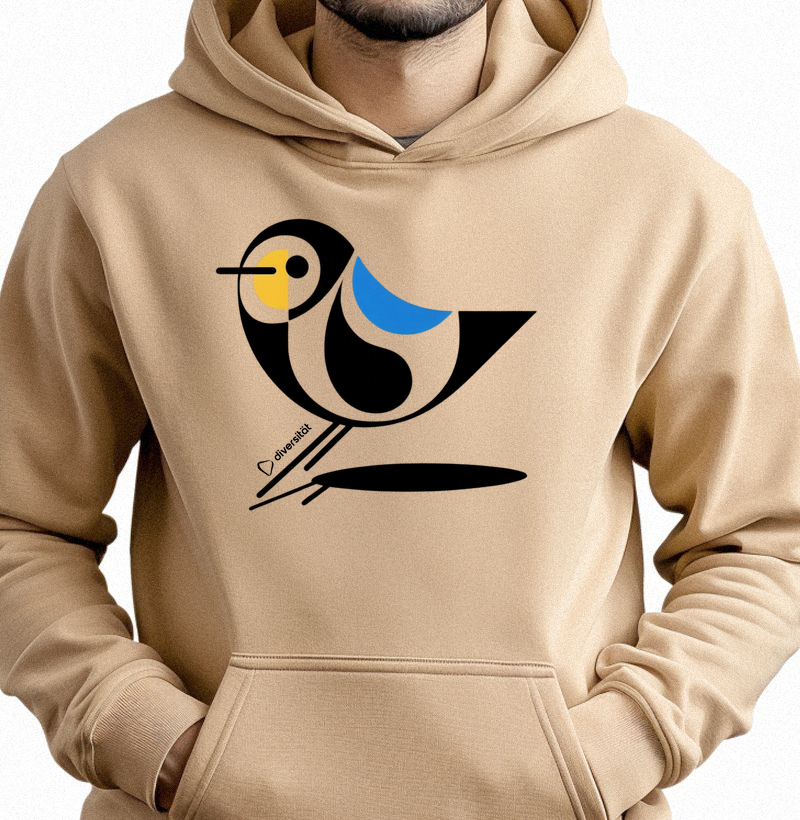 diversität Bird Surrealism 