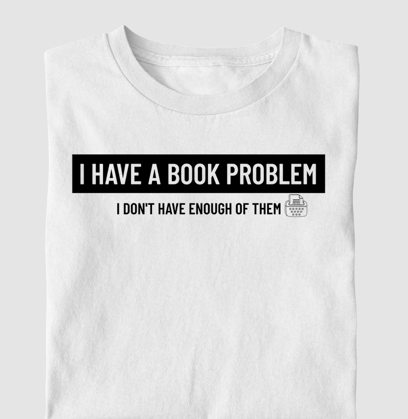 I have a book problem