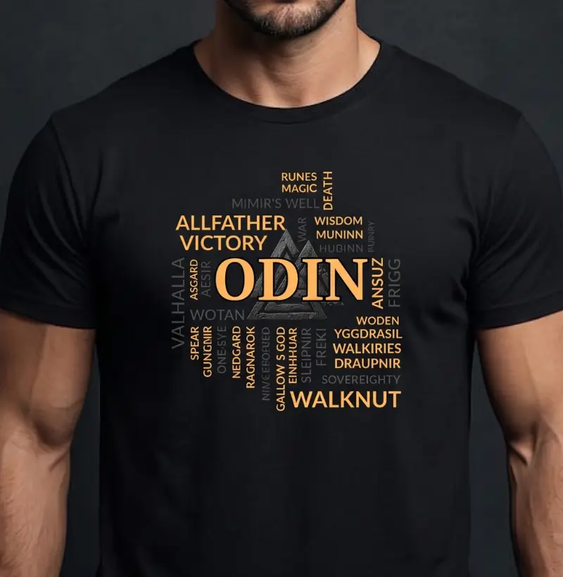Word`s of Odin