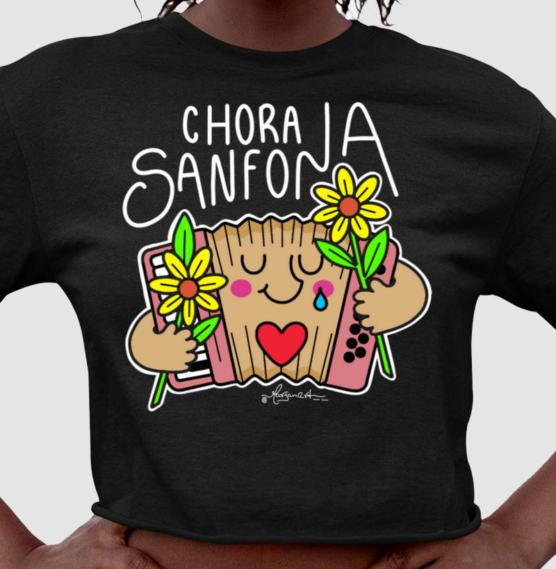 Sanfona Sentida Forró