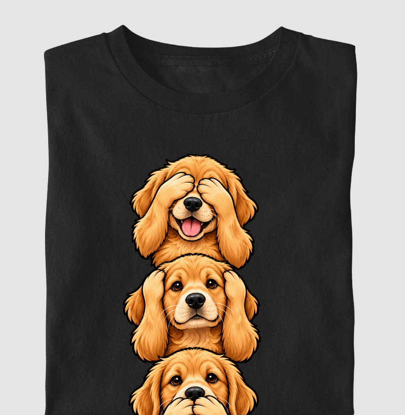 Ver, ouvir e falar versão Golden