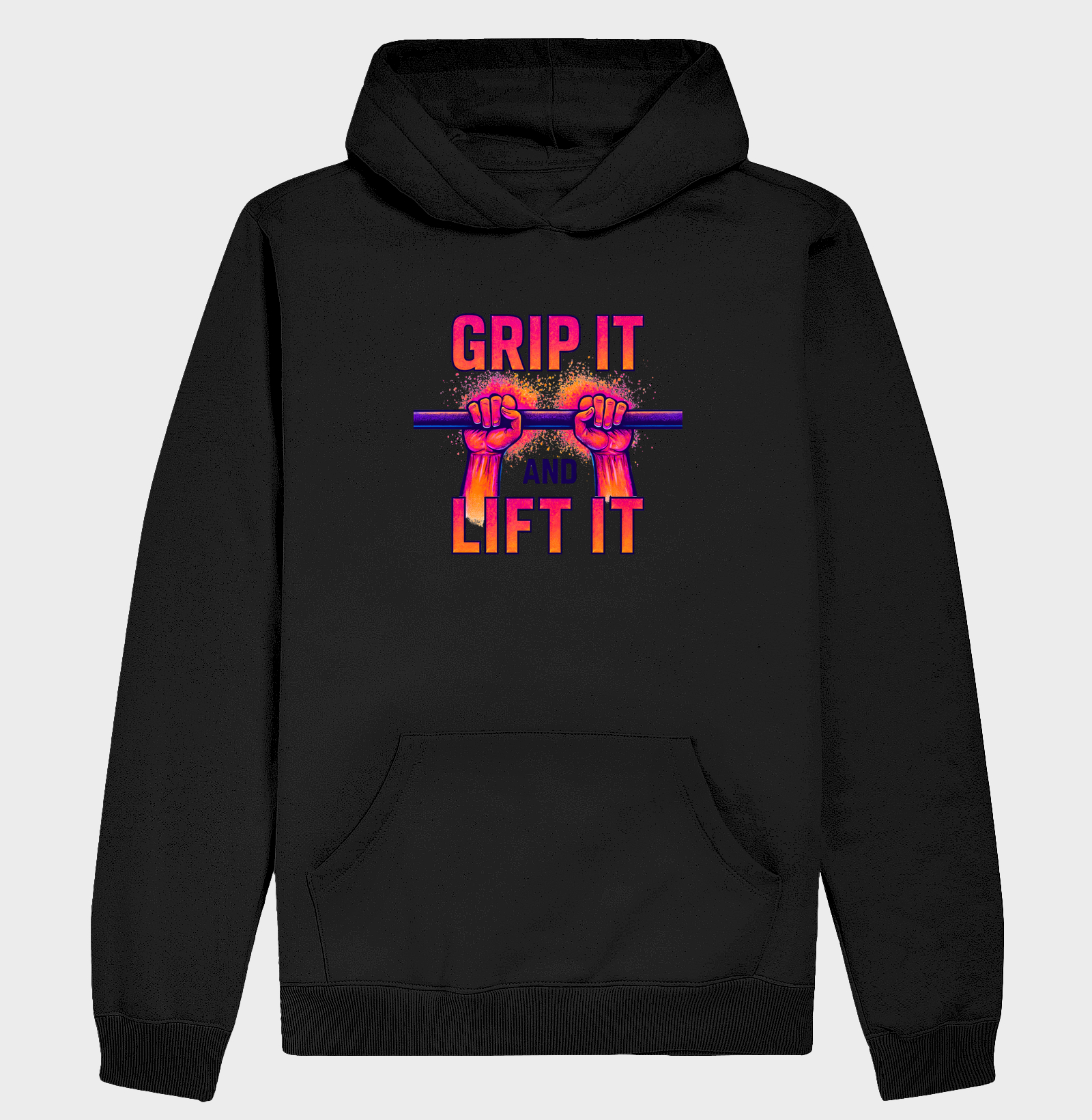 Camiseta CrossFit Grip