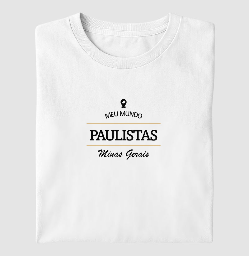 Paulistas (MG) | Meu Mundo