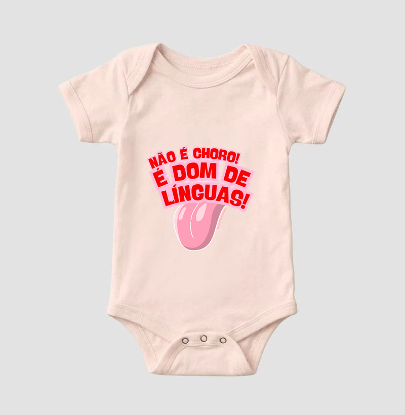 Não é Choro! (Rosa)