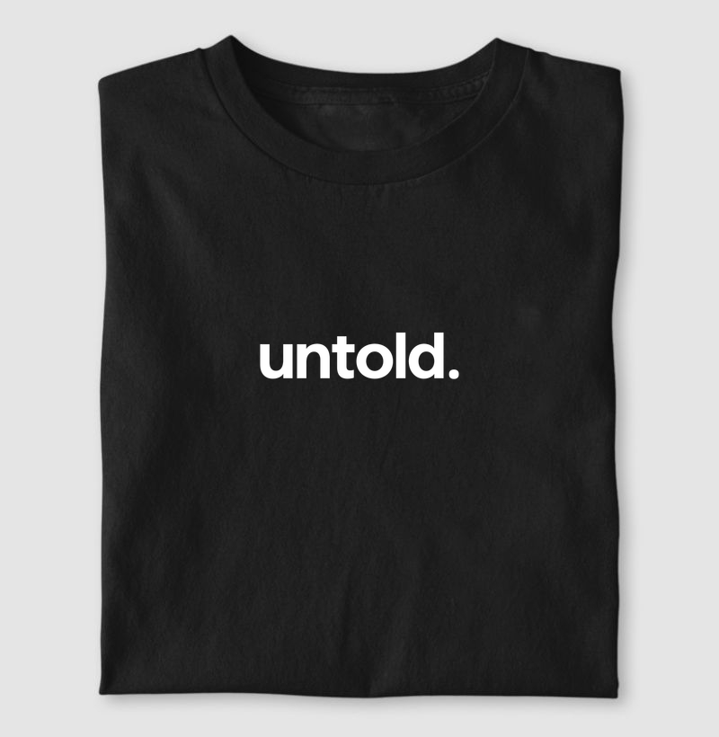 untold. Classic