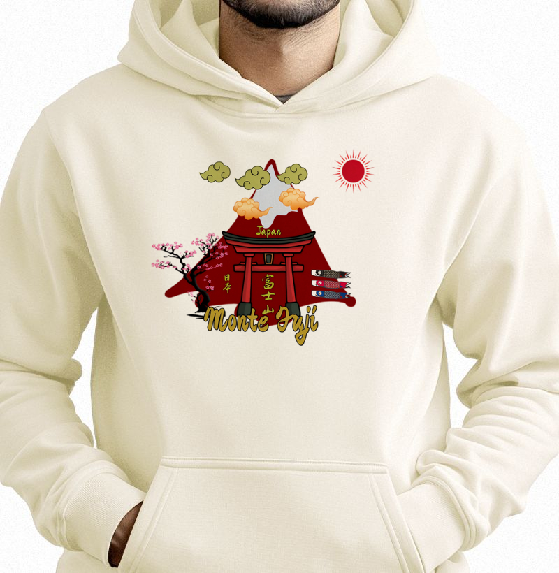  Monte Fuji – A Essência que Conecta o Céu e a Terra (富士山)