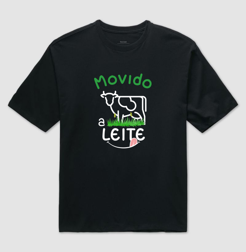 Movido a Leite