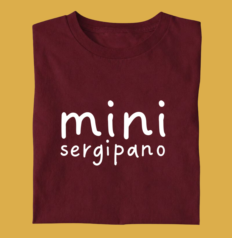 Mini sergipano
