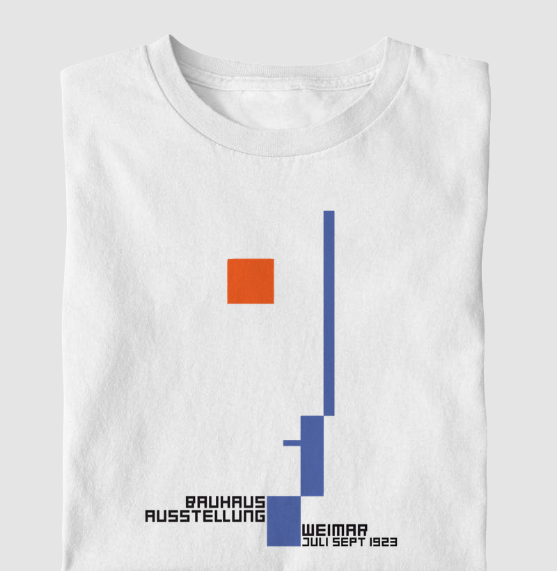 Bauhaus Ausstellung  Weimar 1923