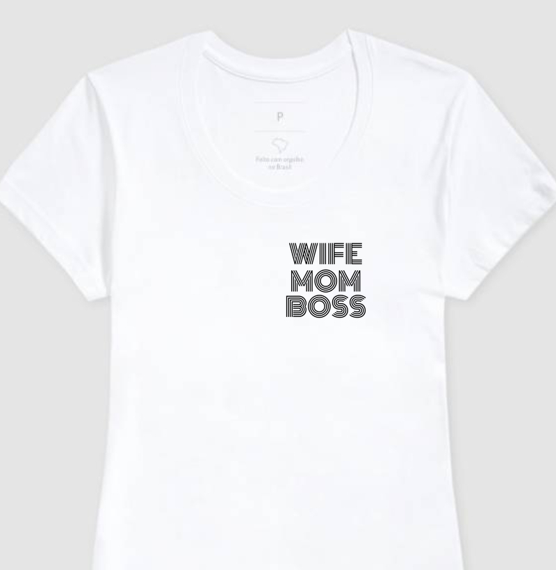 Wife Mom Boss
