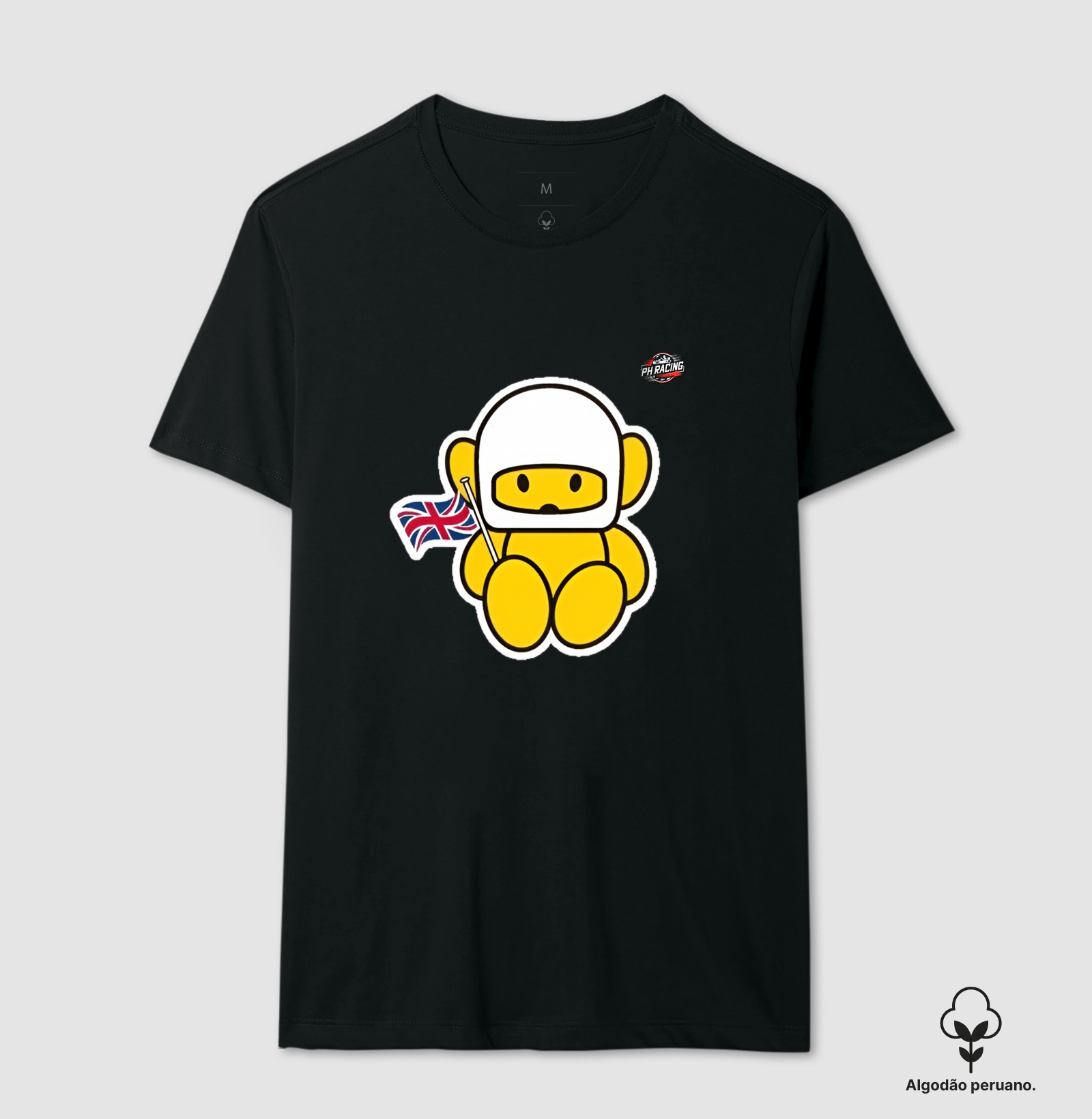 Camiseta Ph Racing 