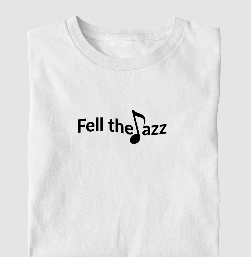 Fell the Jazz - nota musical