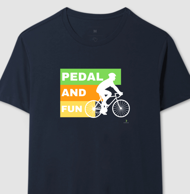 Pedal and fun