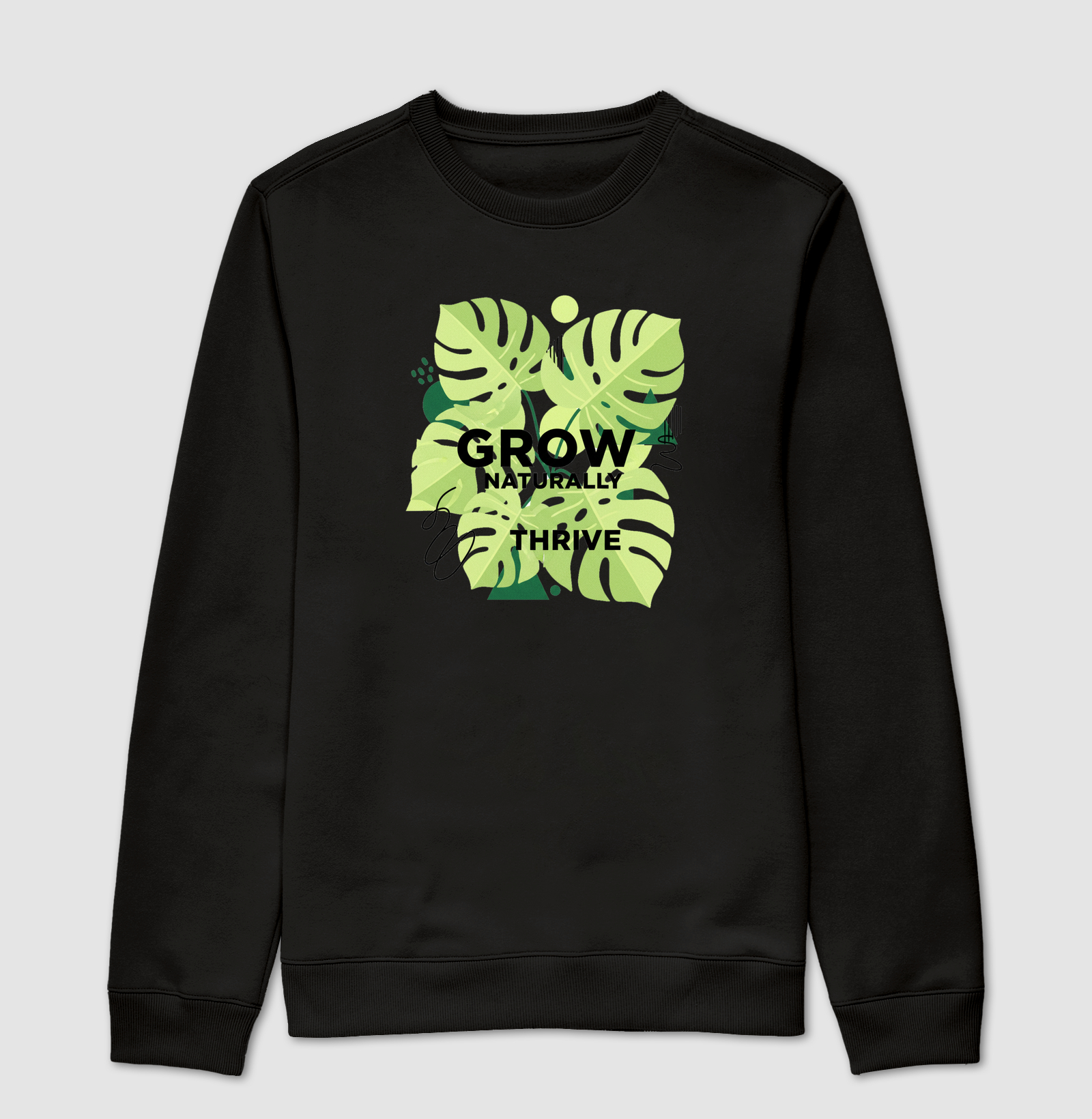 Camiseta Grow Naturally