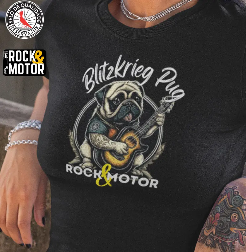 Blitzkrieg Pug