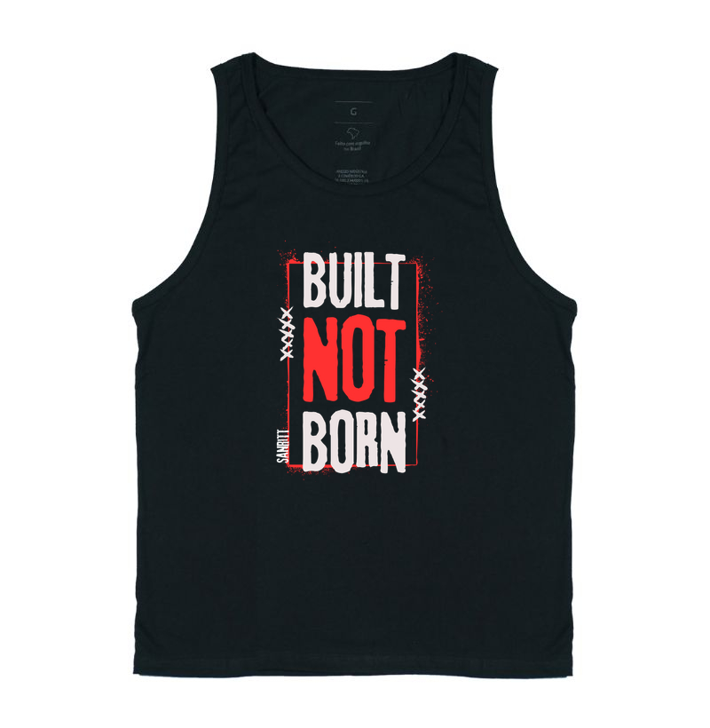 BUILT S★R