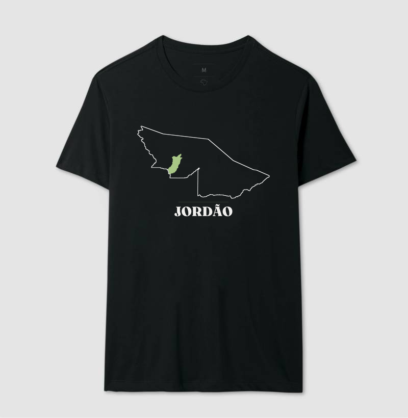 Jordão | Traço AC - Camiseta