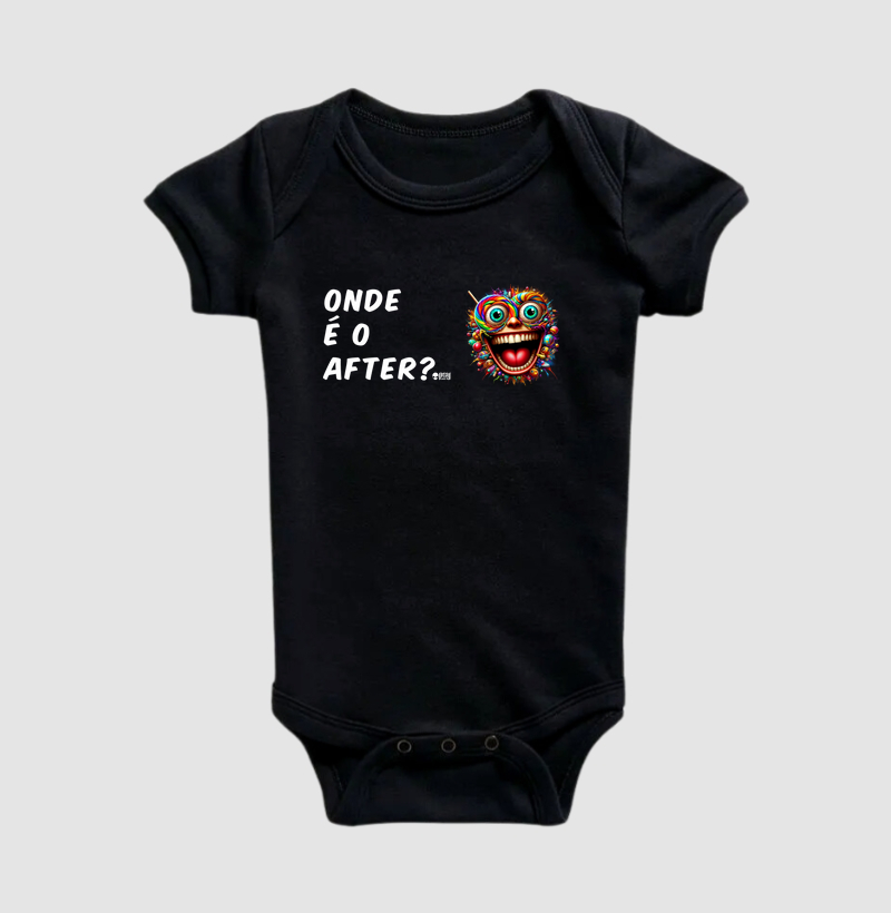Onde é o After? +doce