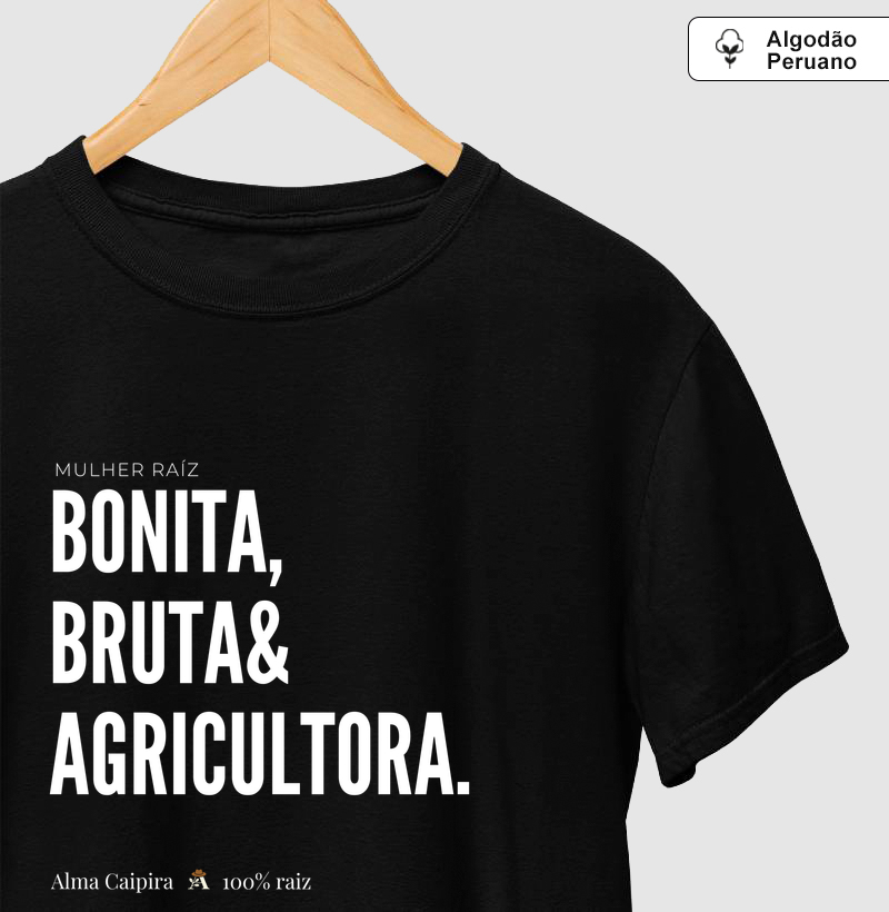 Bonita, bruta e agricultora_4