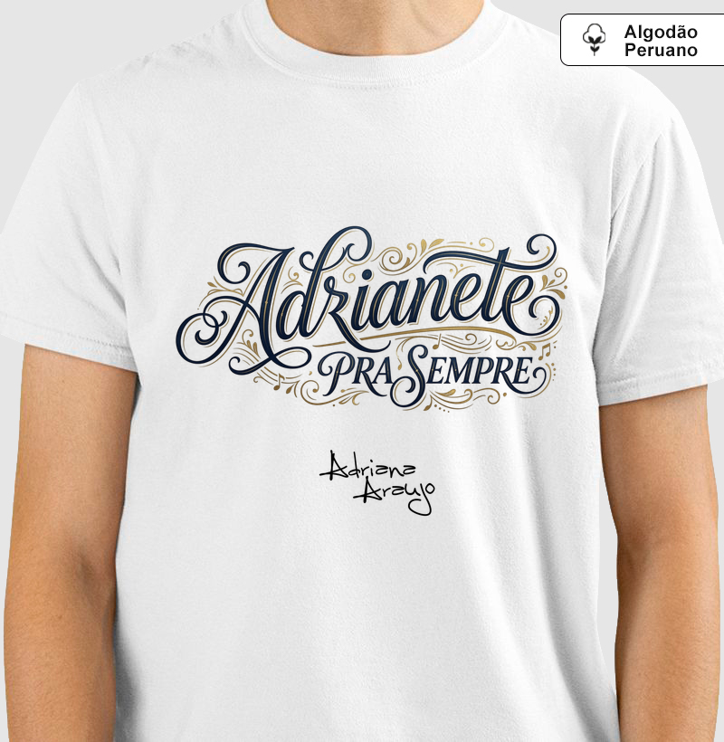 ADRIANETE PRA SEMPRE