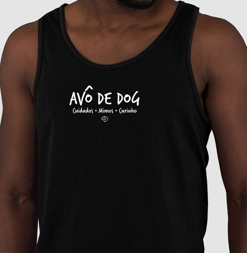 Avô de Dog - Regata