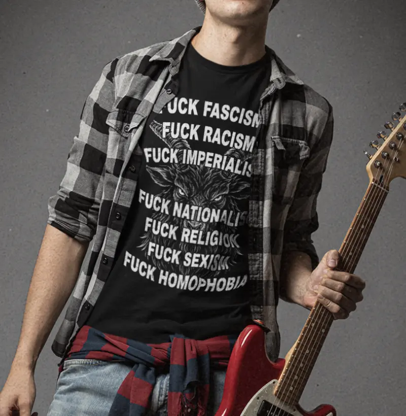 Fuck!