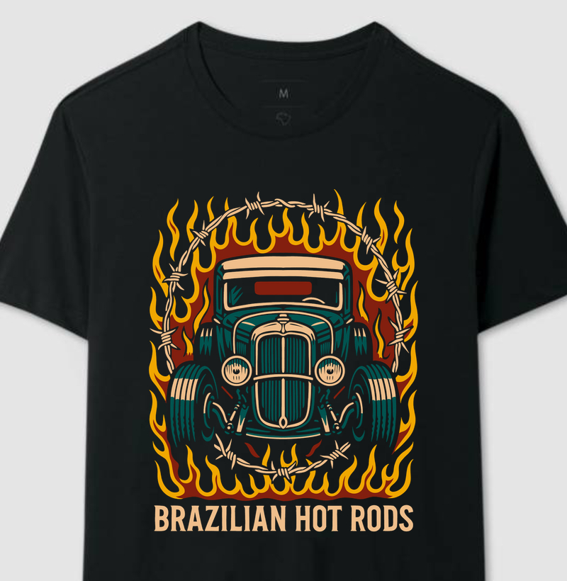 Brazilian Hotrods