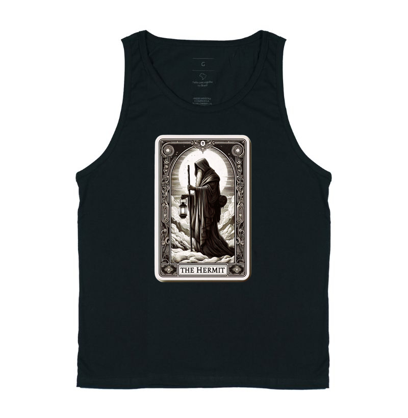 O Eremita – A Jornada Interior