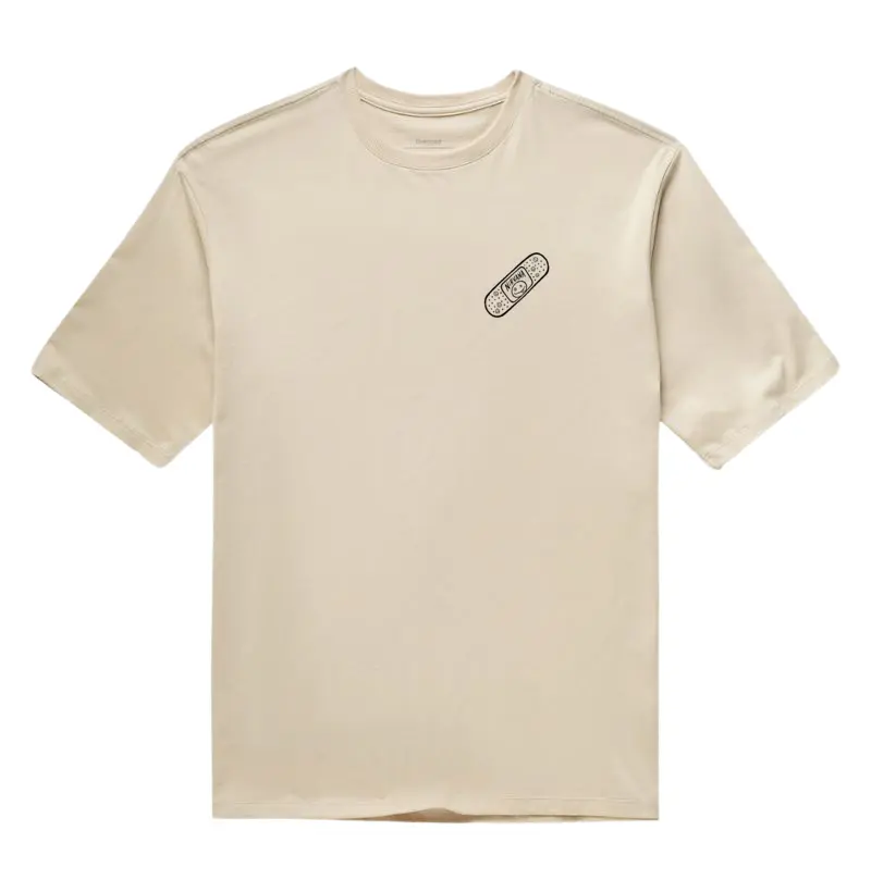 Camiseta Oversized Curativo Nirvana