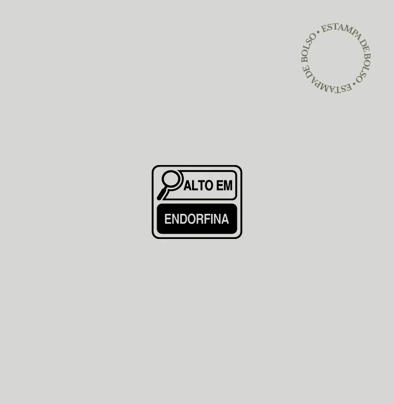 Alto em endorfina