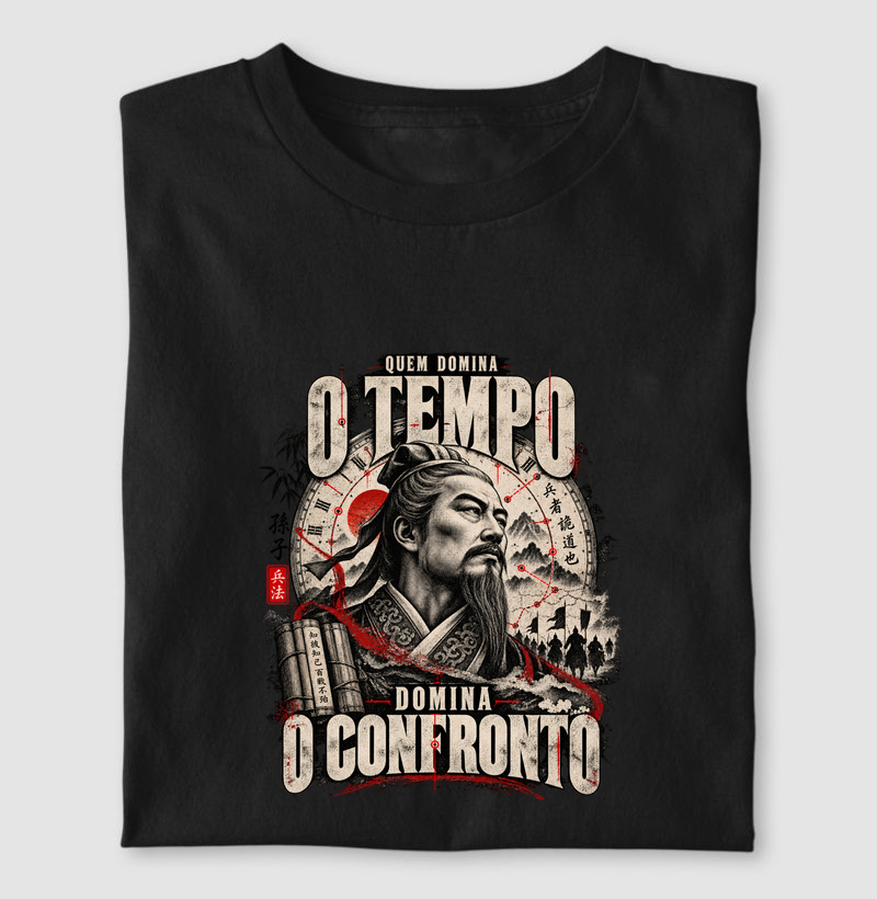 Sun Tzu - Quem Domina o Tempo Domina o Confronto