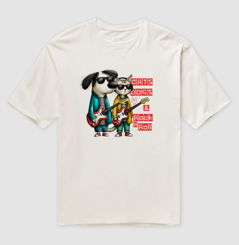 Cats, Dogs & Rock N Roll