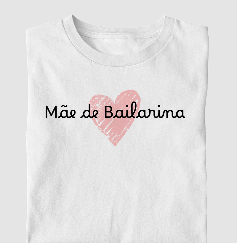 Mãe de bailarina