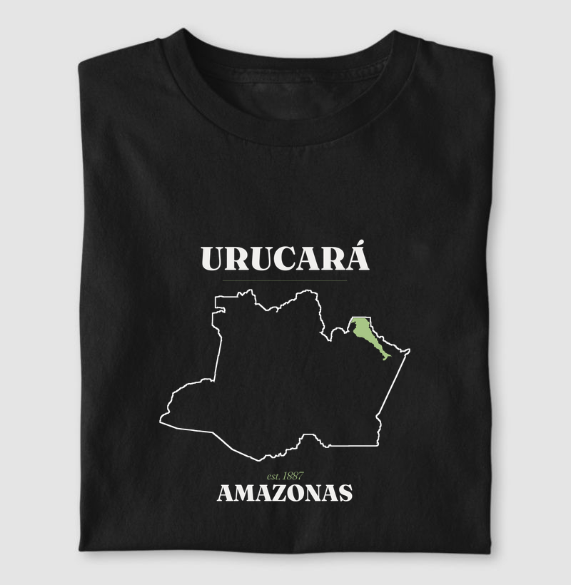 Urucará | Legado AM - Camiseta