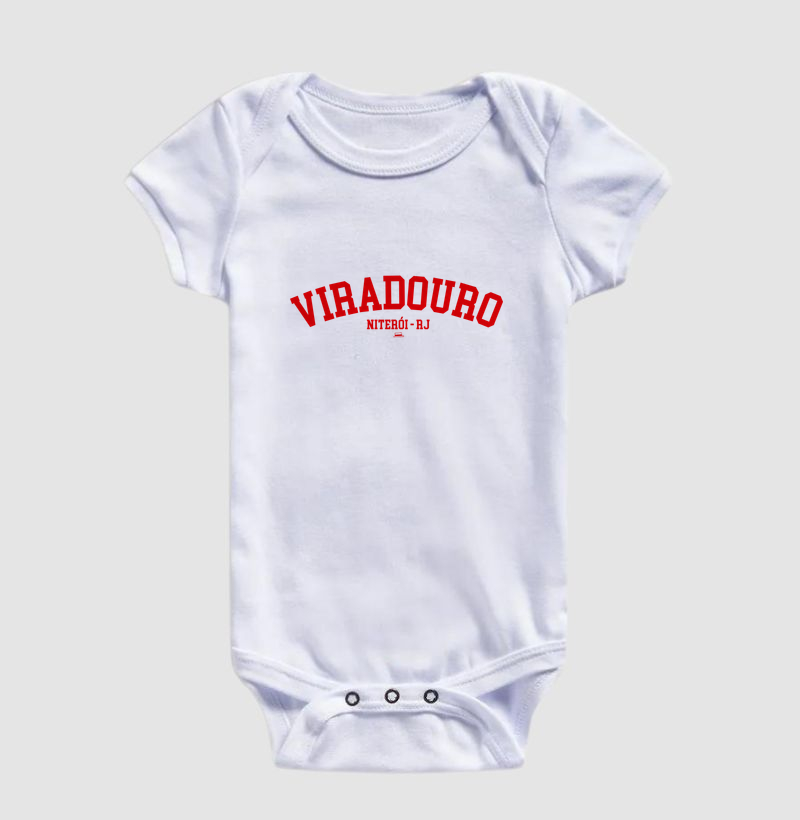 Viradouro - Body Infantil