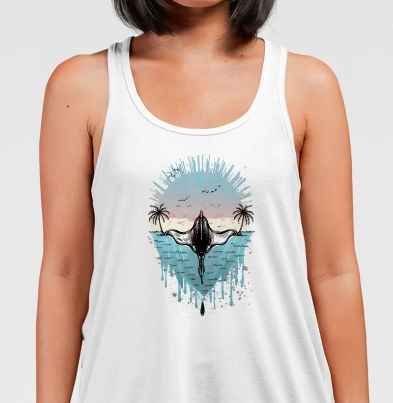 Camiseta Regata Raia