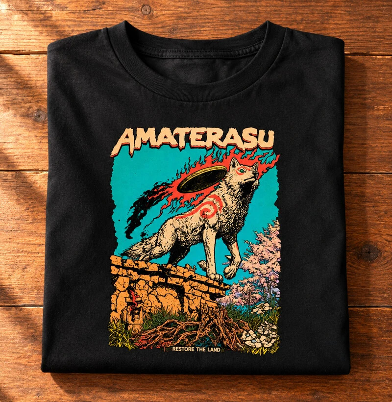 Amaterasu