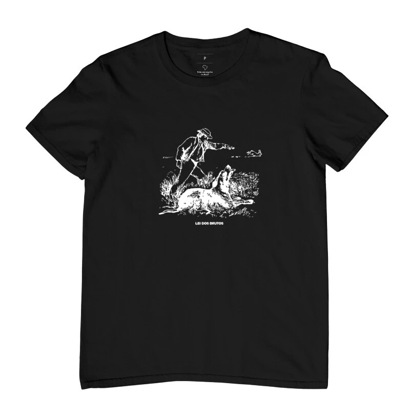 CAMISETA CAÇADOR