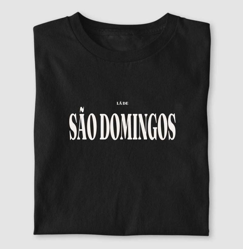 São Domingos | Tipografia GO