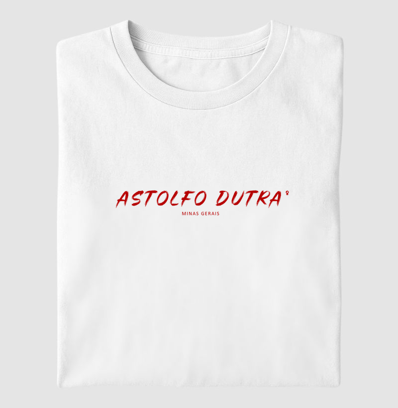 Astolfo Dutra (MG) | Traços