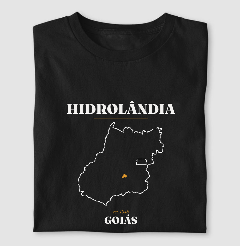 Hidrolândia | Legado GO