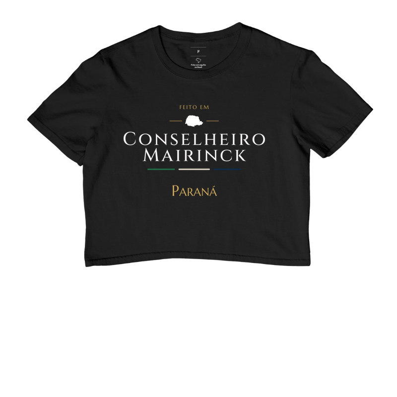 Feito em Conselheiro Mairinck