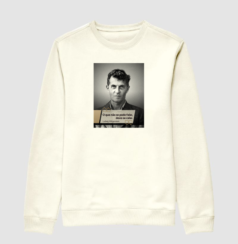 Wittgenstein: O que não se pode falar...