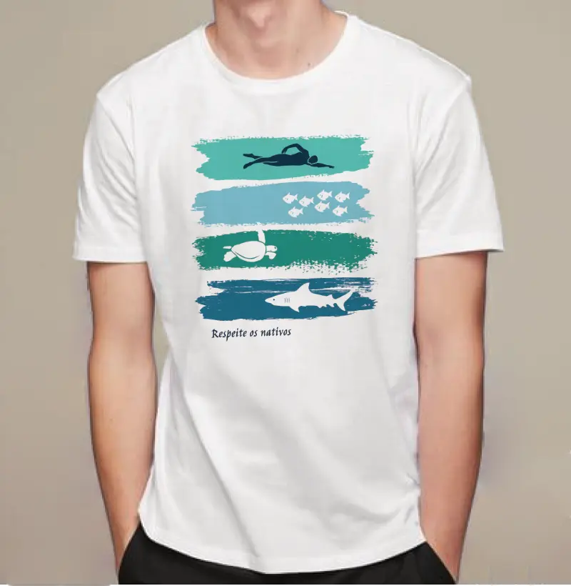 Respeite os Nativos