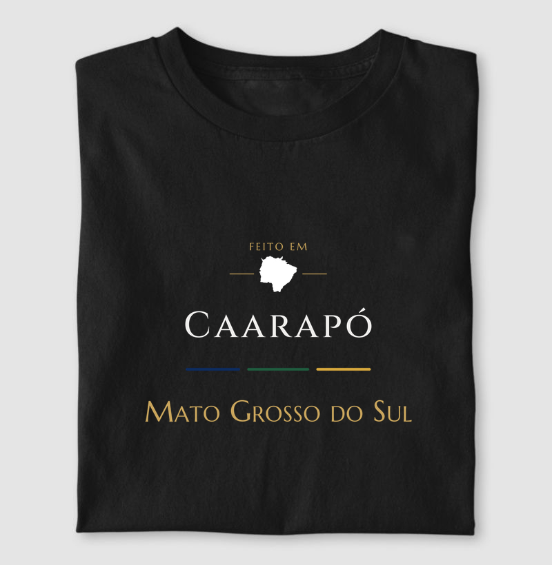 Feito Em Caarapó - MS