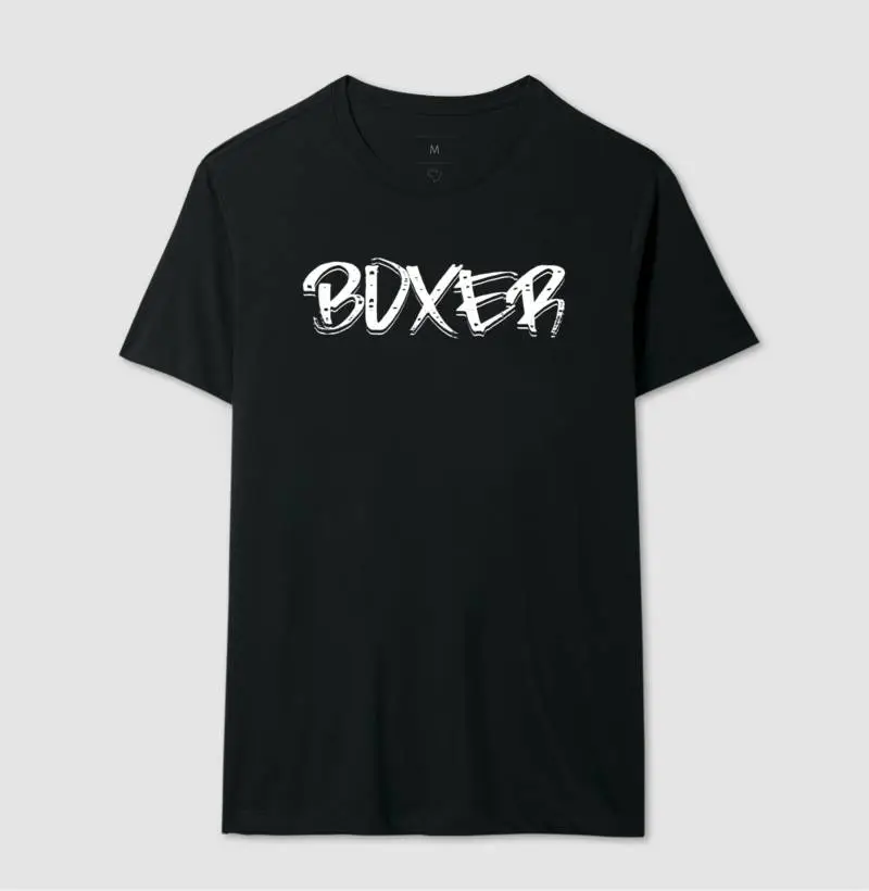 Camiseta Boxer
